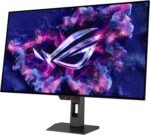 ASUS ROG Strix OLED XG32UCWG 32" 4K TrueBlack Glossy Monitor Dual Mode (4K@165Hz, FHD 330Hz), 0.03ms, OLED Care Pro, Neo Proximity Sensor, VESA DisplayHDR 400, USB-C, HDMI 2.1 - Imagen 12