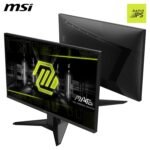 MSI MAG 275QF Flat Gaming Monitor WQHD (2560x1440) Fast IPS Panel¡, 180Hz / 0.5m (GtG, min), 1ms (MPRT) 16:9, HDR Ready, 300 nits, Black - Image 3