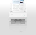 ScanSnap iX2400 A4 Scanner Ultra Fast 45ppm Auto Document Feeder USB 3.2 Wi-Fi & Bluetooth High Resolution Office Scanner - Image 3