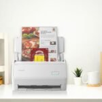 ScanSnap iX2400 A4 Scanner Ultra Fast 45ppm Auto Document Feeder USB 3.2 Wi-Fi & Bluetooth High Resolution Office Scanner - Image 5