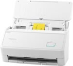 ScanSnap iX2400 A4 Scanner Ultra Fast 45ppm Auto Document Feeder USB 3.2 Wi-Fi & Bluetooth High Resolution Office Scanner - Image 13