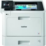 Brother HLL8360CDW Color Laser Printer WiFi Double Sided 2.75" Screen 512MB Memory - Image 3