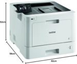 Brother HLL8360CDW Color Laser Printer WiFi Double Sided 2.75" Screen 512MB Memory - Image 8