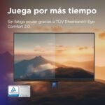 Lenovo Legion R24e - FHD 23.8" Gaming Monitor (IPS, 180Hz, 0.5ms MPRT, 16:9, HDMI+DP, FreeSync, VESA Mount 100 x 100 mm) Tilt/Height/Pivot/Swivel Adjustment - Black - Image 8