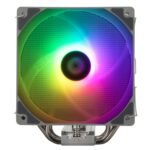 Thermalright Assassin King 120 SE ARGB,CPU Air Cooler, AK120 SE ARB, 5 Heat Pipes, TL-C12C-S PWM Silent Fan CPU Cooler with S-FDB Bearing, LGA1700, PC Cooler - Image 5