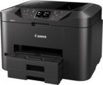 Canon Maxify MB2750 4-in-1 Multifunction Compact Printer, Inkjet System, WiFi, Touch LCD Display, 50-Sheet ADF, High Speed Printing, 500 Sheet Capacity, Black - Imagen 3