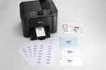 Canon Maxify MB2750 4-in-1 Multifunction Compact Printer, Inkjet System, WiFi, Touch LCD Display, 50-Sheet ADF, High Speed Printing, 500 Sheet Capacity, Black - Imagen 7