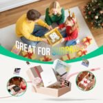 Nelko PP01 Instant Photo Printer for Smartphone, Mini Wireless Mobile Color Printer, Sticky Photos, Bluetooth Compatible with iOS and Android Devices, APP - Imagen 7