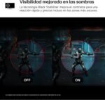 LG 27GX704A-B - Ultragear OLED Gaming Monitor 27" QHD (2560 x 1440), 16:9, 240Hz, 0.03ms GtG, DisplayHDR True Black 400, FreeSync Premium Pro and G-Sync Compatible, Greyish Purple - Imagen 11