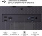 LG 27GX704A-B - Ultragear OLED Gaming Monitor 27" QHD (2560 x 1440), 16:9, 240Hz, 0.03ms GtG, DisplayHDR True Black 400, FreeSync Premium Pro and G-Sync Compatible, Greyish Purple - Imagen 13