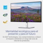 Dell U2724DE UltraSharp Thunderbolt 27" QHD (2560x1440) Monitor, 120Hz, IPS Black, 5ms, 98% DCI-P3, 2x Thunderbolt, 2x USB-C, 2x DisplayPort, HDMI, 4x USB, RJ45, 3 Year Warranty, Silver - Image 10