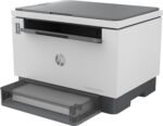 HP LaserJet Tank MFP 1604w 381L0A, Multifunction A4 Laser Printer with Toner Deposit, Manual Double-Sided Printing, Copier and Scanner, Wi-Fi, Smart App, Icon LCD Display, Black and White - Imagen 3