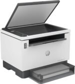 HP LaserJet Tank MFP 1604w 381L0A, Multifunction A4 Laser Printer with Toner Deposit, Manual Double-Sided Printing, Copier and Scanner, Wi-Fi, Smart App, Icon LCD Display, Black and White - Imagen 4