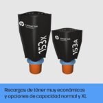 HP LaserJet Tank MFP 1604w 381L0A, Multifunction A4 Laser Printer with Toner Deposit, Manual Double-Sided Printing, Copier and Scanner, Wi-Fi, Smart App, Icon LCD Display, Black and White - Imagen 10