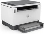 HP LaserJet Tank MFP 1604w 381L0A, Multifunction A4 Laser Printer with Toner Deposit, Manual Double-Sided Printing, Copier and Scanner, Wi-Fi, Smart App, Icon LCD Display, Black and White - Imagen 12