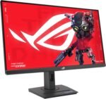ASUS ROG Strix XG27UCG - 27-Inch Gaming Monitor 3840x2160, 4K 160Hz or FHD 320Hz, 1ms (GTG), Fast IPS, ELMB Sync, G-Sync, DisplayWidget Center, Aura Sync - Imagen 8