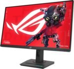 ASUS ROG Strix XG27UCG - 27-Inch Gaming Monitor 3840x2160, 4K 160Hz or FHD 320Hz, 1ms (GTG), Fast IPS, ELMB Sync, G-Sync, DisplayWidget Center, Aura Sync - Imagen 9
