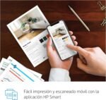 HP Color LaserJet Pro M255dw 7KW64A, A4 Color Laser Printer Automatic Duplex (21ppm, Wi-Fi, Ethernet, USB 2.0, 800 MHz Processor, 256 MB Memory, HP Smart App, Touch Screen) White - Image 5