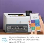 HP Color LaserJet Pro M255dw 7KW64A, A4 Color Laser Printer Automatic Duplex (21ppm, Wi-Fi, Ethernet, USB 2.0, 800 MHz Processor, 256 MB Memory, HP Smart App, Touch Screen) White - Image 6