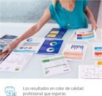 HP Color LaserJet Pro M255dw 7KW64A, A4 Color Laser Printer Automatic Duplex (21ppm, Wi-Fi, Ethernet, USB 2.0, 800 MHz Processor, 256 MB Memory, HP Smart App, Touch Screen) White - Image 8