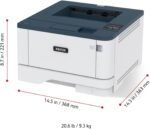 Xerox B310dni A4 40ppm Black and White (Mono) Wireless Laser Printer with Duplex Duplex Printing (2 Years Warranty) - Image 3
