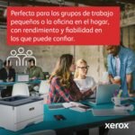 Xerox B310dni A4 40ppm Black and White (Mono) Wireless Laser Printer with Duplex Duplex Printing (2 Years Warranty) - Image 4