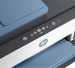 HP Smart Tank 7606 28C03A – A4 Multifunction Printer with Refillable Ink Deposit, Colour Printing, Scanner, Copier, Fax, Wi-Fi, Smart App, White and Blue - Image 5