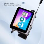 Upgraded Portable Inkjet Printer, 12.7mm Inkjet Printing Machine, Quick Dry Portable Inkjet Printer Printing or - Image 4