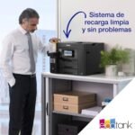 EcoTank ET-5805 A4 Multifunction Printer with Ink Reservoir, Wi-Fi and Fax - Image 12