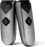 2-Pack Eyoyo Mini Bluetooth Barcode Scanner for Libraries 2D Wireless Handheld Scanner, Compatible with Mobile Phones, Androids, Tablets and Laptops. - Image 2