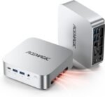 ACEMAGICIAN K1 Mini PC, AMD Ryzen 4300U (up to 3.7GHz), 16GB DDR4 RAM 512GB SSD, Radeon Graphics, Windows 11 Pro, WiFi 5 | BT 4.2, 4K Triple Display, Mini Computer for Office and Home - Imagen 2