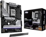 ASRock AMD B850 LiveMixer WiFi AM5 DDR5 PCIe 5.0 ATX Motherboard - Image 2