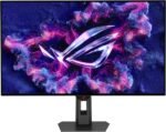 ASUS ROG Strix OLED XG32UCWG 32" 4K TrueBlack Glossy Monitor Dual Mode (4K@165Hz, FHD 330Hz), 0.03ms, OLED Care Pro, Neo Proximity Sensor, VESA DisplayHDR 400, USB-C, HDMI 2.1 - Imagen 2