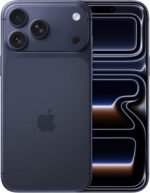 Apple iPhone 17 Pro MAX 1TB: 6.3-inch screen with Promotion, A19 Pro chip, revolutionary autonomy, Pro Fusion Camera System with Front Center Stage Camera; Intense Blue - Image 2