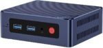 Beelink Mini S Mini PC con Windows 11 Pro y CPU Intel N5095, 8 GB de RAM y hasta 256 GB SSD[MINI-S-8-256] - Imagen 2