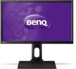 BenQ BL2420PT Monitor Designer(AQCOLOR Technology, 23.8 Inch, 2K WQHD 1440P, sRGB/Rec.709) - Imagen 2