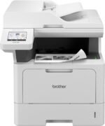 Brother DCPL5510DW, Impresora multifunción láser monocromo 3 en 1, de uso profesional, con impresión a doble cara y red cableada/inalámbrica, - Image 2