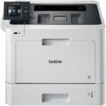 Brother HLL8360CDW Color Laser Printer WiFi Double Sided 2.75" Screen 512MB Memory - Image 2
