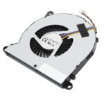 CPU Cooling Fan for Mini PC, BSC0805HA‑00 4 Pin Connector CPU Cooling Fan Replacement for Intel NUC8 NUC8i7BEH NUC8i5BEH NUC8i5BEK - Image 2