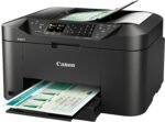 Canon MAXIFY MB2150 – Multifunctional WiFi Inkjet Printer with Fax and ADF, Black - Imagen 2