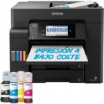 EcoTank ET-5805 A4 Multifunction Printer with Ink Reservoir, Wi-Fi and Fax - Image 2