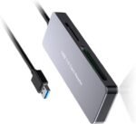 Fast Speed USB 3.0 Multi Card Reader Adapter for Phone Devices for SDTF MS CFXD Card Reader - Imagen 2