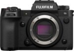 Fujifilm X-H2S, Black - Image 2