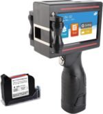 Handheld Portable Inkjet Printer With 4.3 Inch LED Touch Screen - High Definition Codes - Image 2