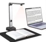 JOYUSING 14MP HD Document Scanner, Portable Scanner Capture A3 Size, Intelligent OCR in Multiple Languages, Convert to PDF/Word/TXT/Excel on Windows and PDF on Mac - Image 2