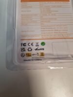 Key Wi-Fi AC 600Mbps Dual Band 2.4GHz/5GHz WiFi Dongle USB Wireless Adapter Extension Key Internet Card Antenna for PC/Laptop Compatible with Windows 11/10/8.1/8/7/XP, Mac - Image 2