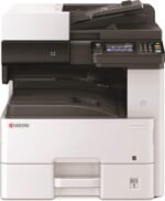 Kyocera Ecosys M4125idn Multifunctional Laser Printer Copier and Scanner (Double Sided, 25ppm A4 and 12 in A3, USB, Wifi, Color) - Imagen 2