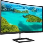 Philips Monitors 272E1CA/00-27"" FHD, Curved 1500R, 75Hz, VA, FreeSync (1920x1080, D-Sub, HDMI, DisplayPort 1x1.2)" - Image 2