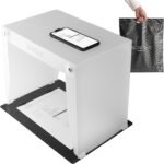 Pro | Folding Scan Box | Scan Documents Easily and Quickly with Mobile | Mobile Scanner Holder - Image 2