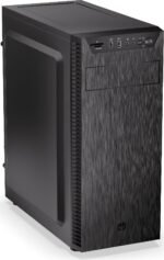 Silent High End Office | Multimedia PC i5-14400 16x 4.7GHz Turbo, 16GB DDR5 RAM, 1TB M.2 NVMe SSD, UHD Graphics 730, Win 11 Pro - Image 2